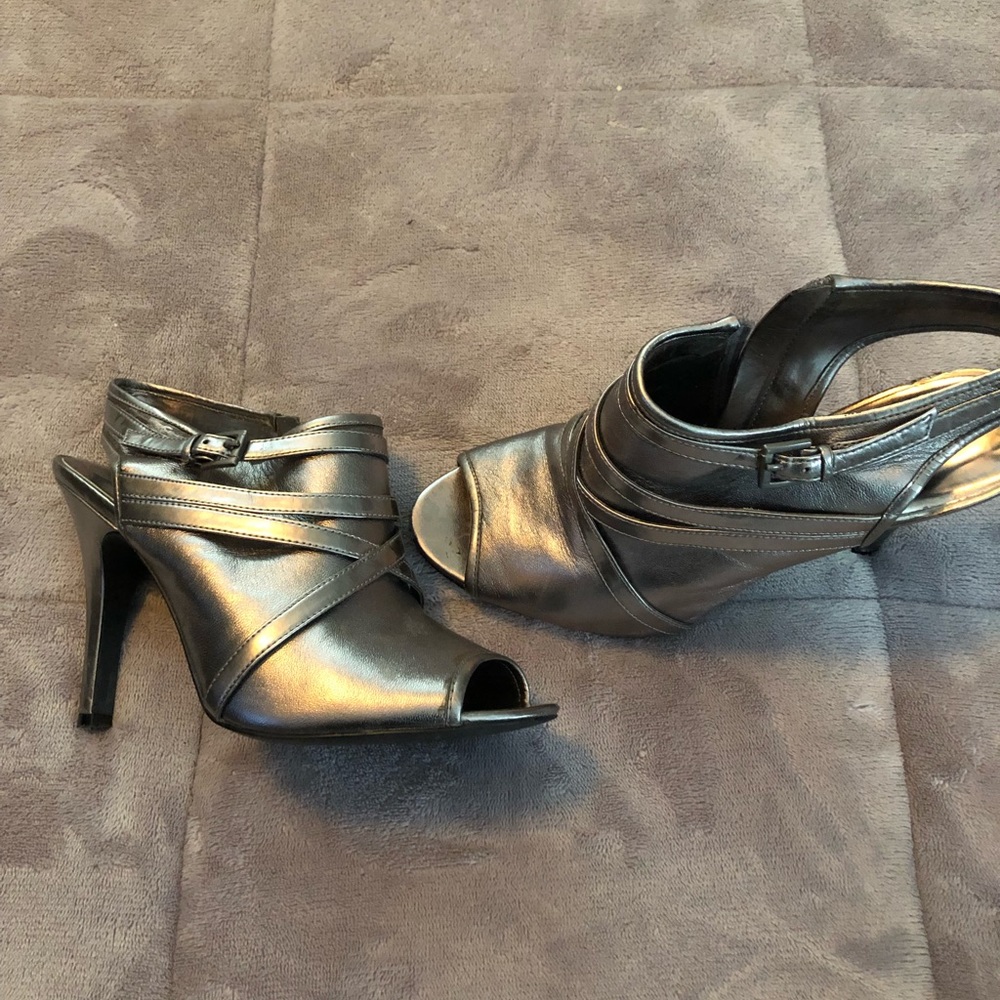 High heels